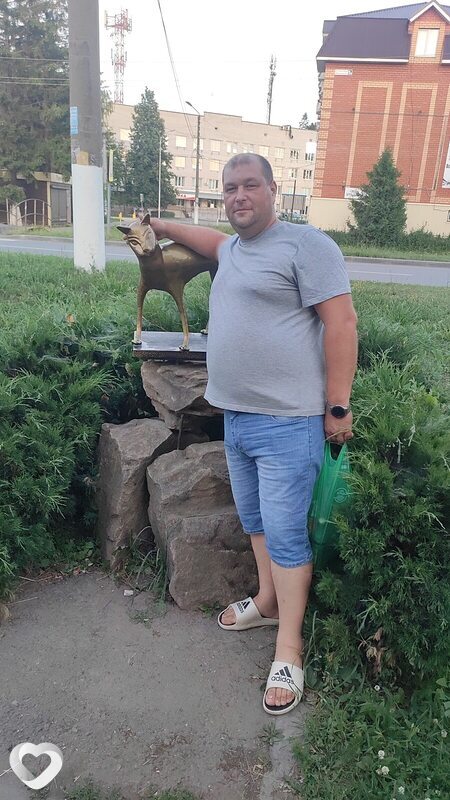 Андрей, 42, Ярославле — анкета №4286998