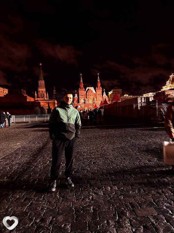 Семён, 25, Уфе — анкета №4286948