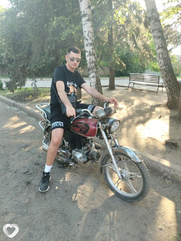Кирилл, 29, Днепр — анкета №4286953