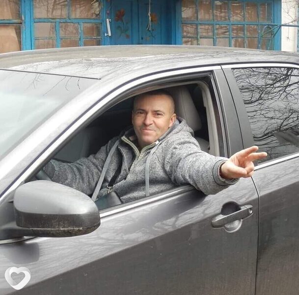Сергей, 49, Мелитополе — анкета №4287047
