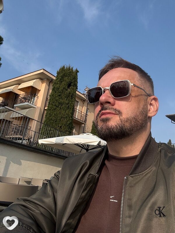 Mark, 42, Минске — анкета №4287056