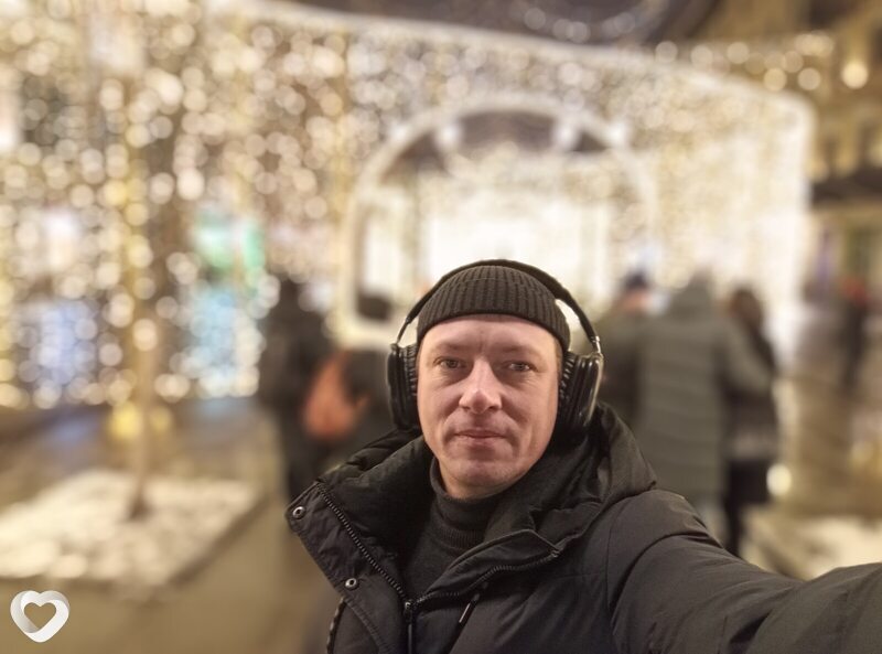 Дмитрий, 41, Санкт-Петербурге — анкета №4286921