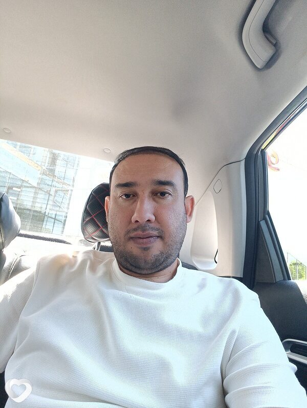 Ровшан, 35, Минске — анкета №4286926