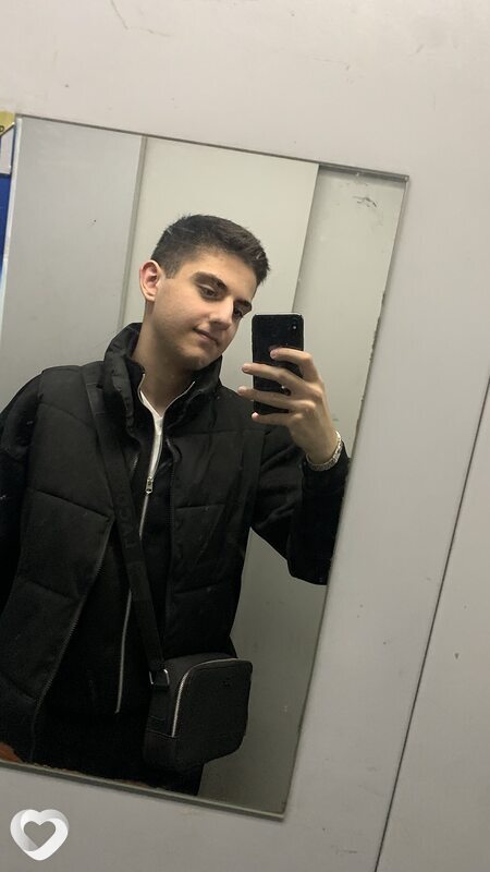 Эльнар, 19, Санкт-Петербурге — анкета №4286933