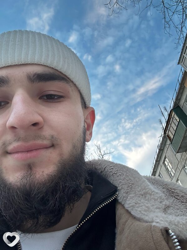 Аббас, 24, Тольятти — анкета №4286963