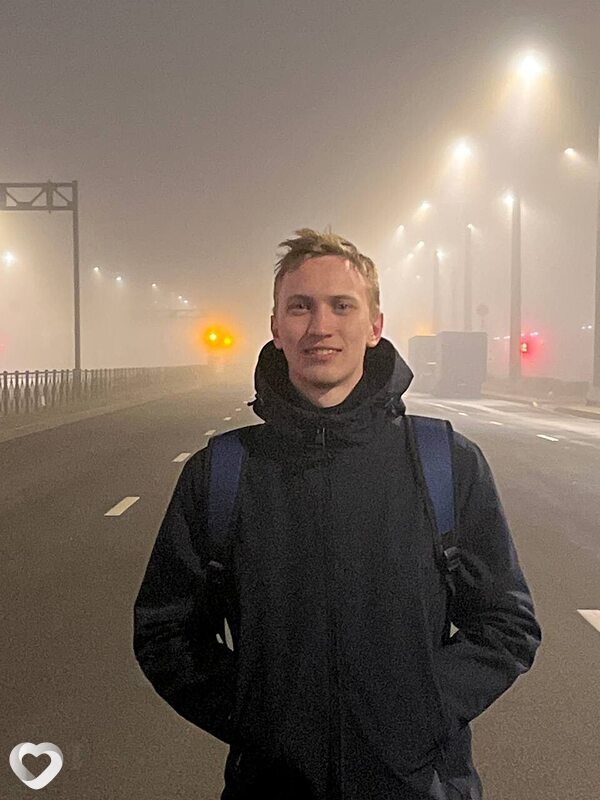 Mikhail, 25, Санкт-Петербурге — анкета №4286970