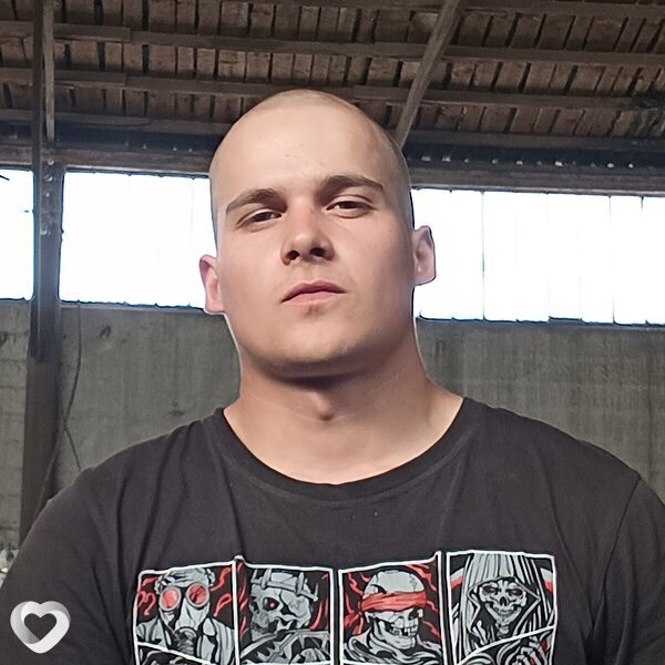 Александр, 22, Донецке — анкета №4286971