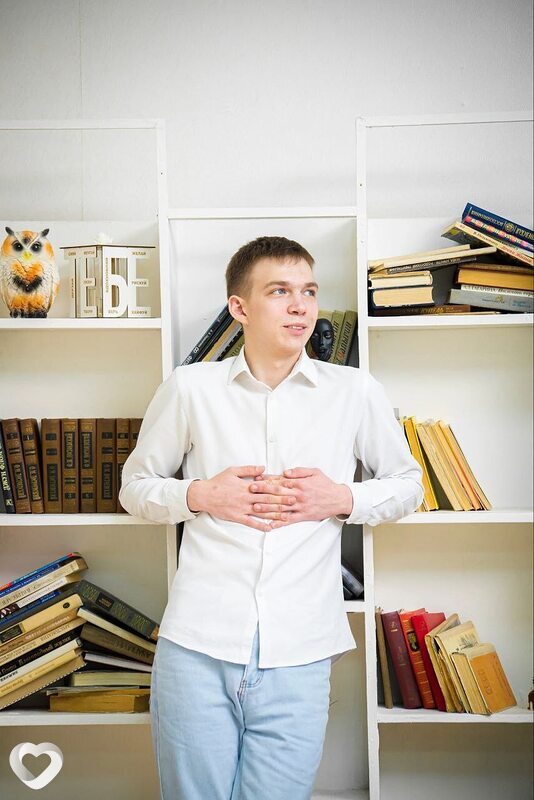 Andrey, 20, Кургане — анкета №4287416