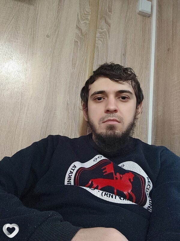 Хамзат, 27, Грозном — анкета №4287072