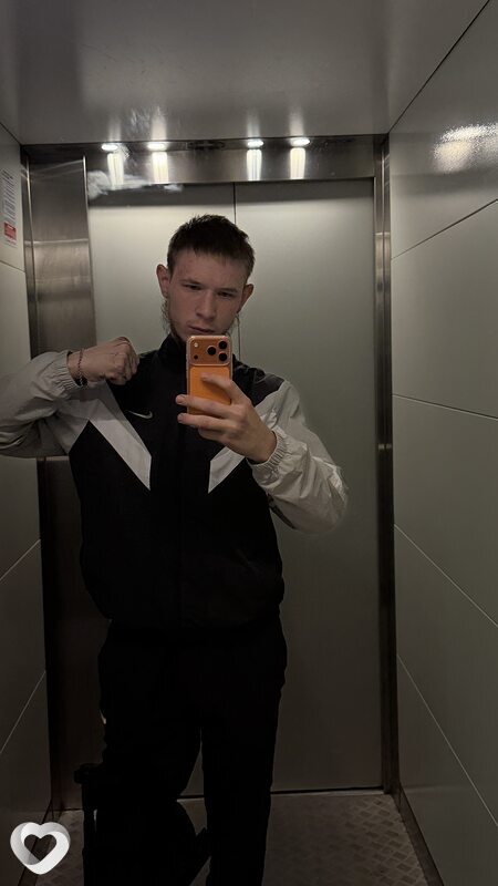 Алексей, 22, Перми — анкета №4287077