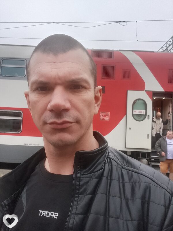 Владимир, 37, Санкт-Петербурге — анкета №4286890