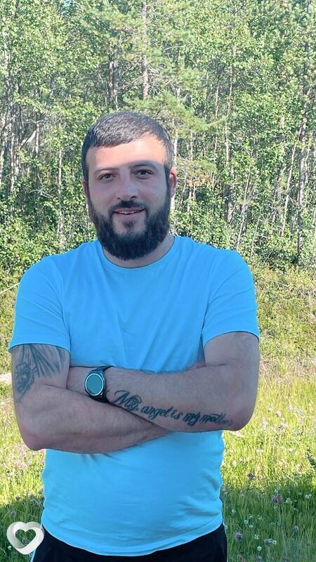 Rud, 33, Мурманске — анкета №4286896