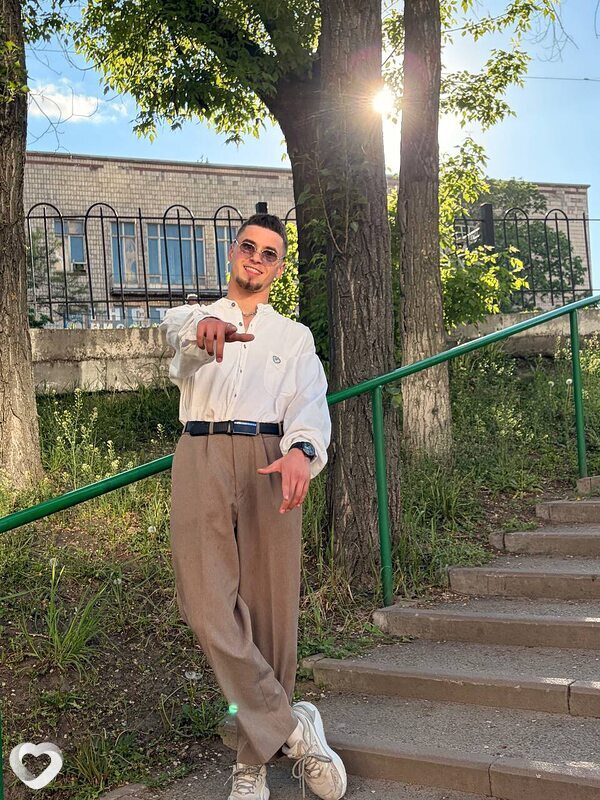 Максим, 20, Киеве — анкета №4286911
