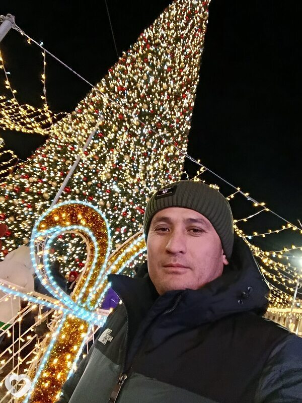 Мурат, 37, Партизанске — анкета №4286913