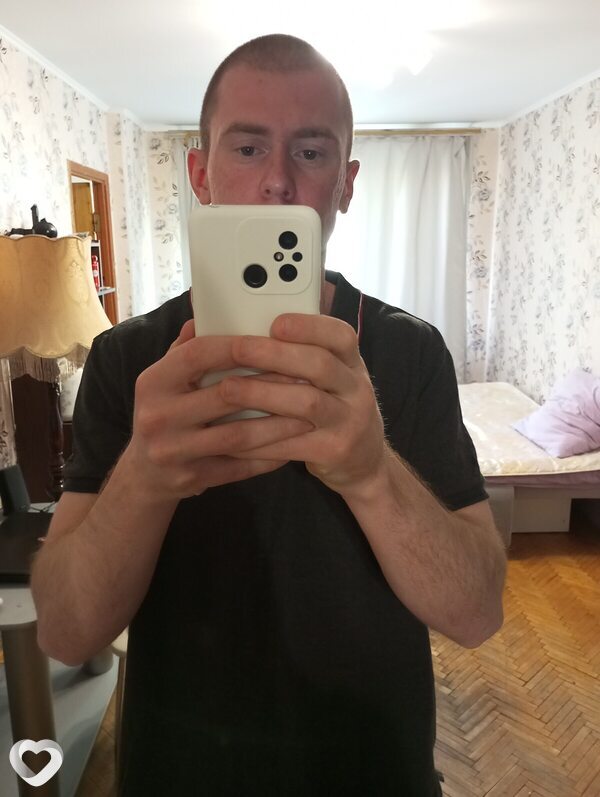 Дмитрий, 32, Москве — анкета №4287013