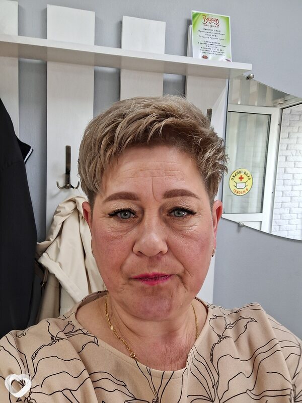 Людмила, 52, Улан-Удэ — анкета №4287143