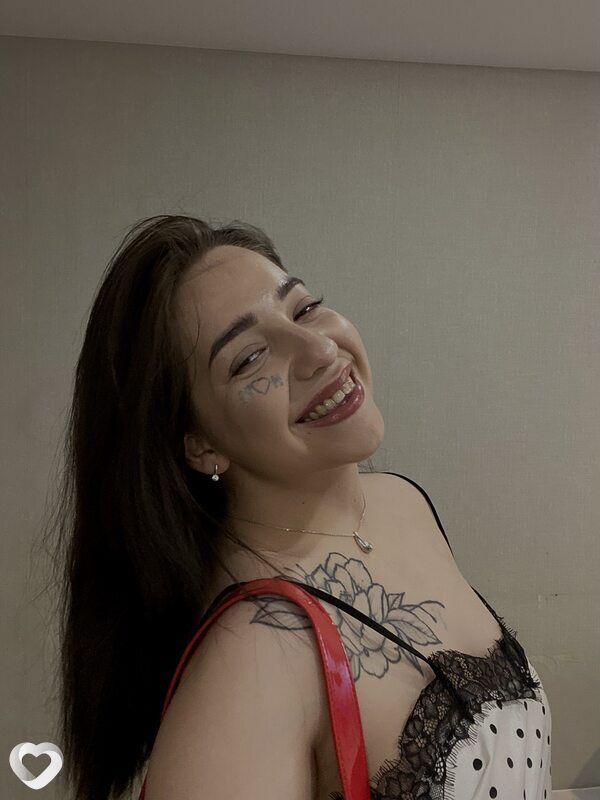 Кристина, 22, Перми — анкета №4287149