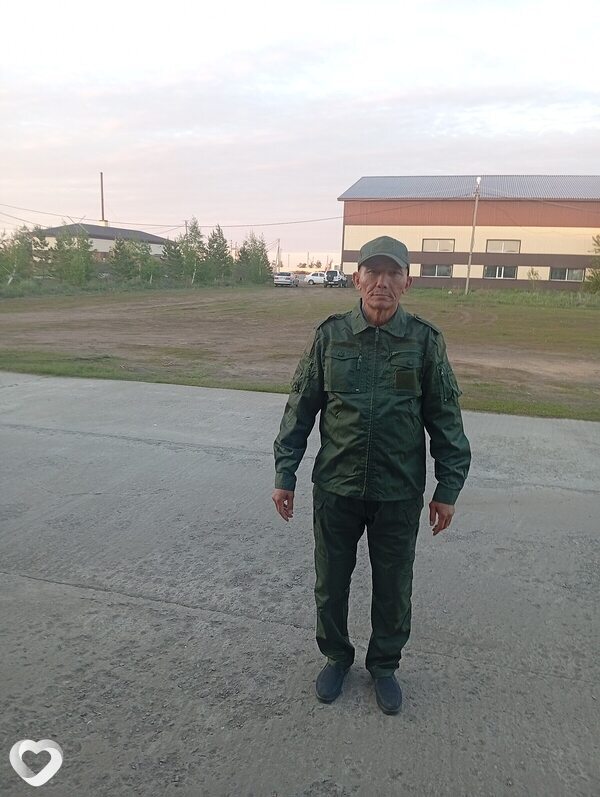 Balgabek, 51, Павлодаре — анкета №4287161