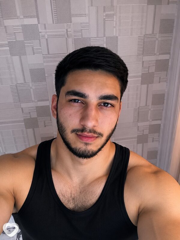 Юсиф, 26, Петропавловске-Камчатском — анкета №4287094