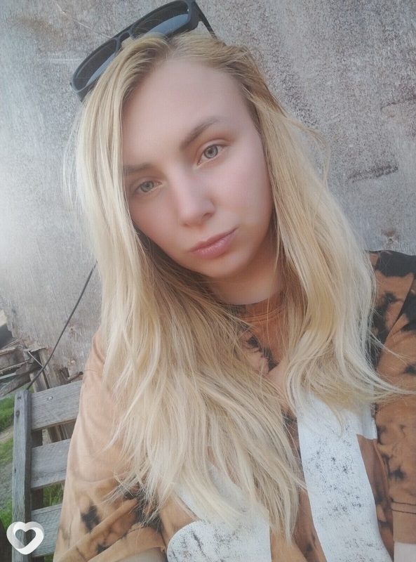 Александра, 28, Минске — анкета №4287110