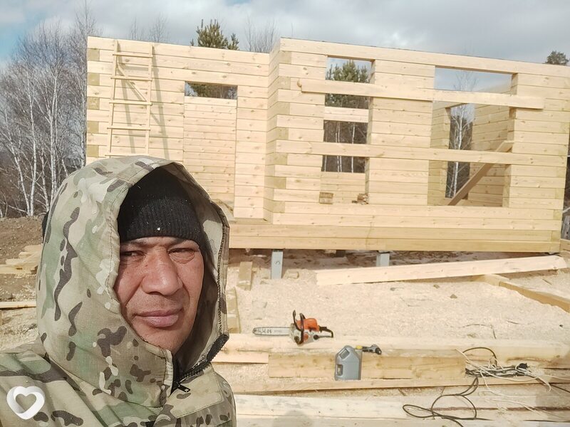 Хуршид, 50, Улан-Удэ — анкета №4287221