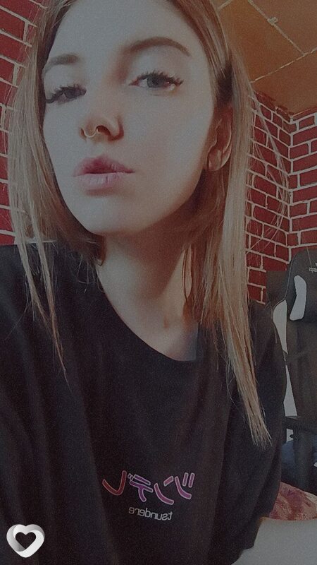 Арина, 23, Томске — анкета №4287224