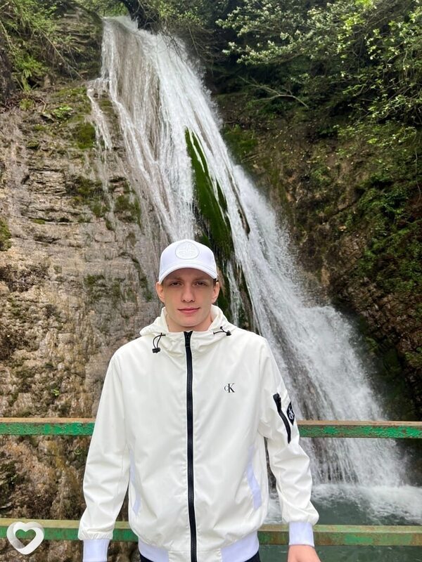 Дмитрий, 26, Анапе — анкета №4287228
