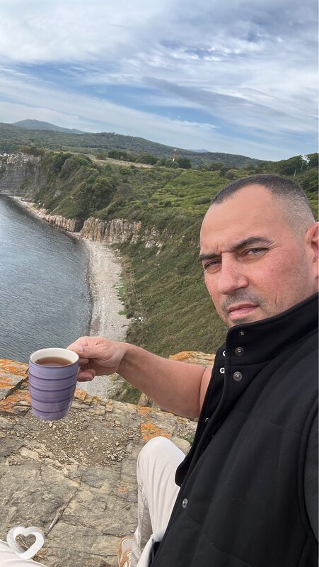 Artur, 41, Владивостоке — анкета №4287188