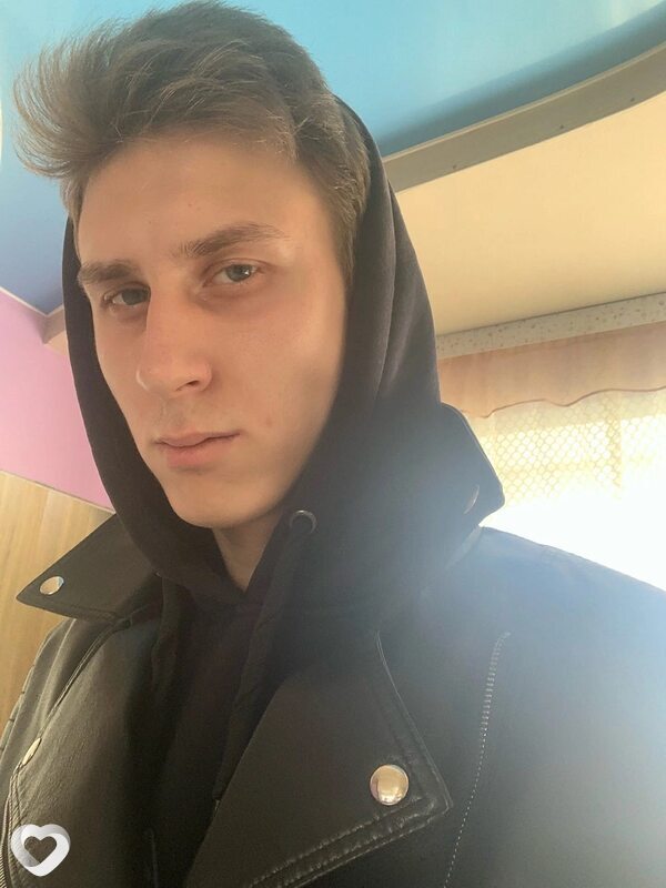 Макс, 25, Новосибирске — анкета №4287211