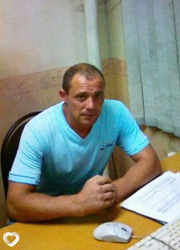 Дмитрий, 54, Комсомольске-на-Амуре — анкета №4287252