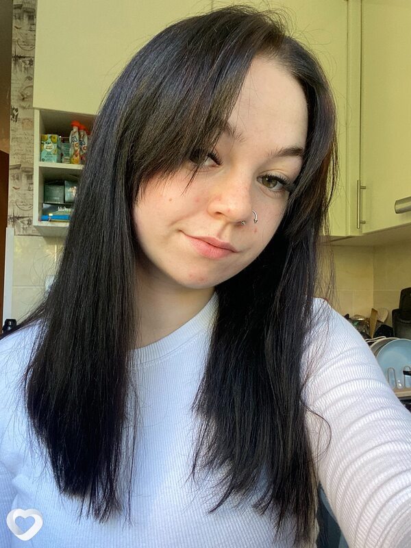 Ксеня, 19, Санкт-Петербурге — анкета №4287262