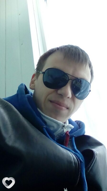 Алексей, 33, Комсомольске-на-Амуре — анкета №4287163