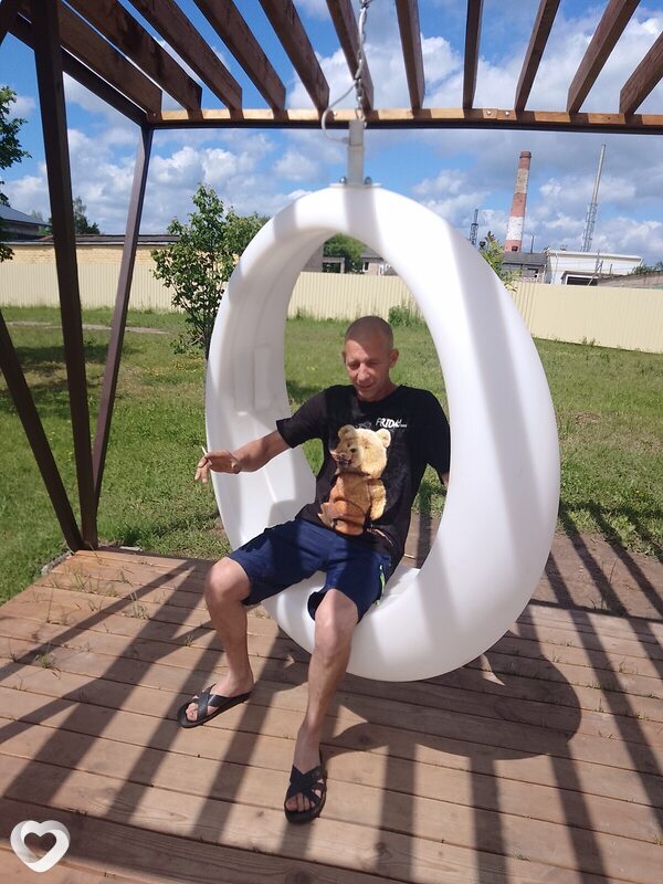 Егор, 37, Полоцке — анкета №4287164