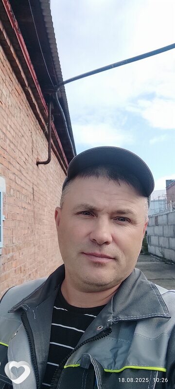 Ник, 43, Новосибирске — анкета №4287169