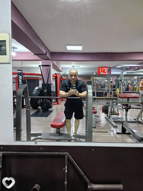 Али, 44, Каспийске — анкета №4287312