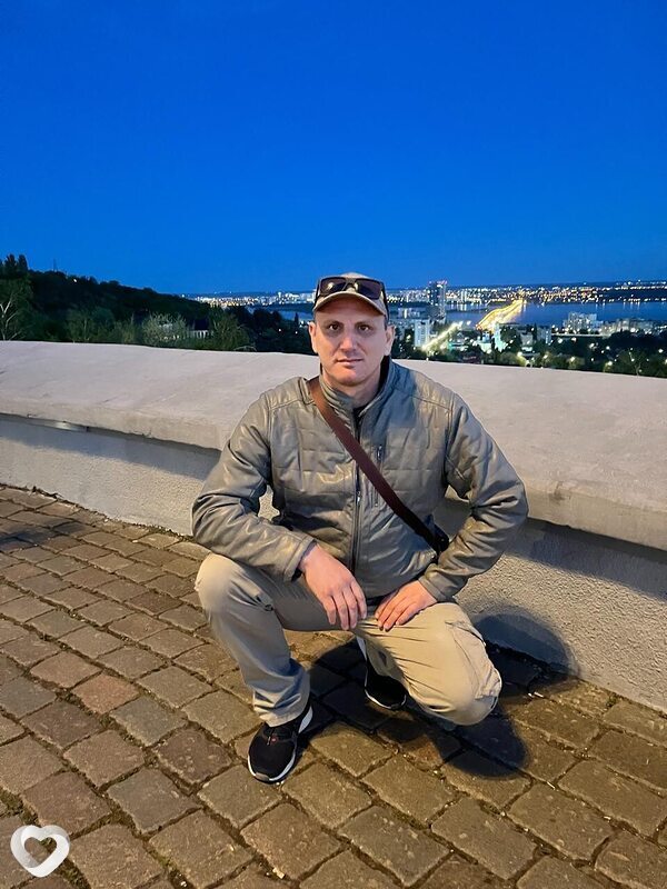 Александр, 48, Саратове — анкета №4287782
