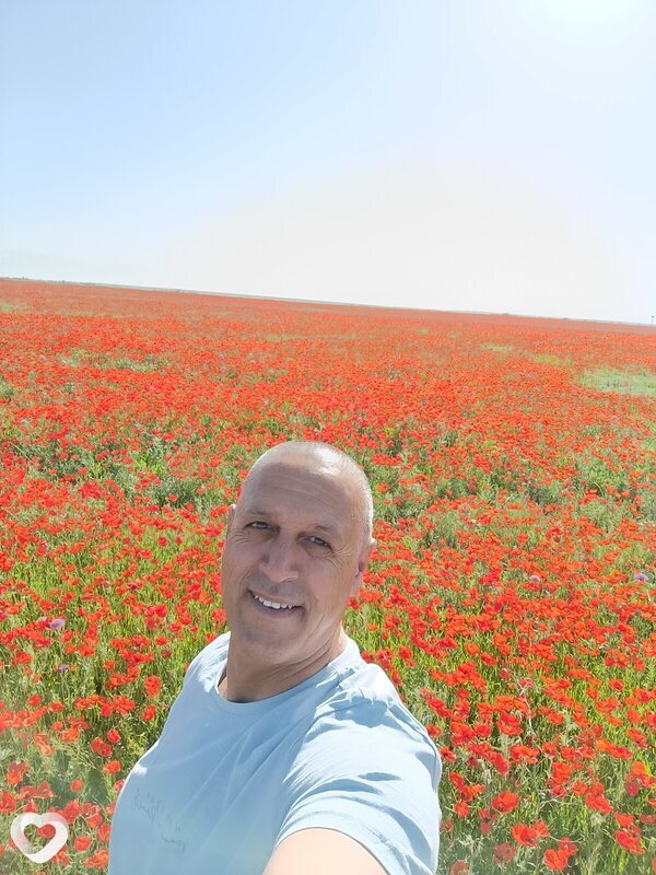 Ömer, 41, Астрахани — анкета №4287352