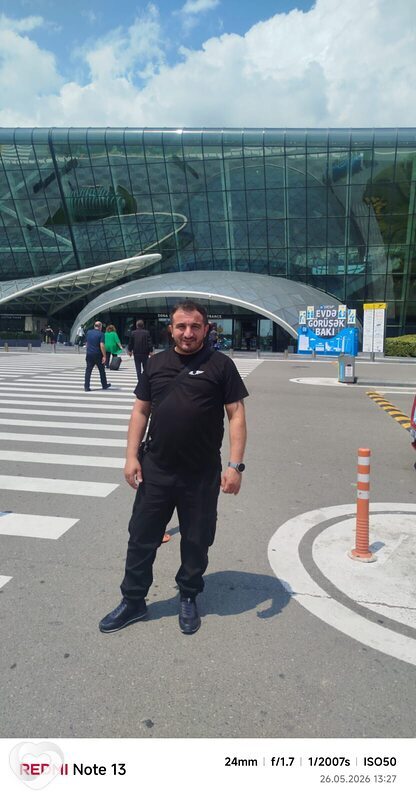 Алик, 36, Твери — анкета №4287357
