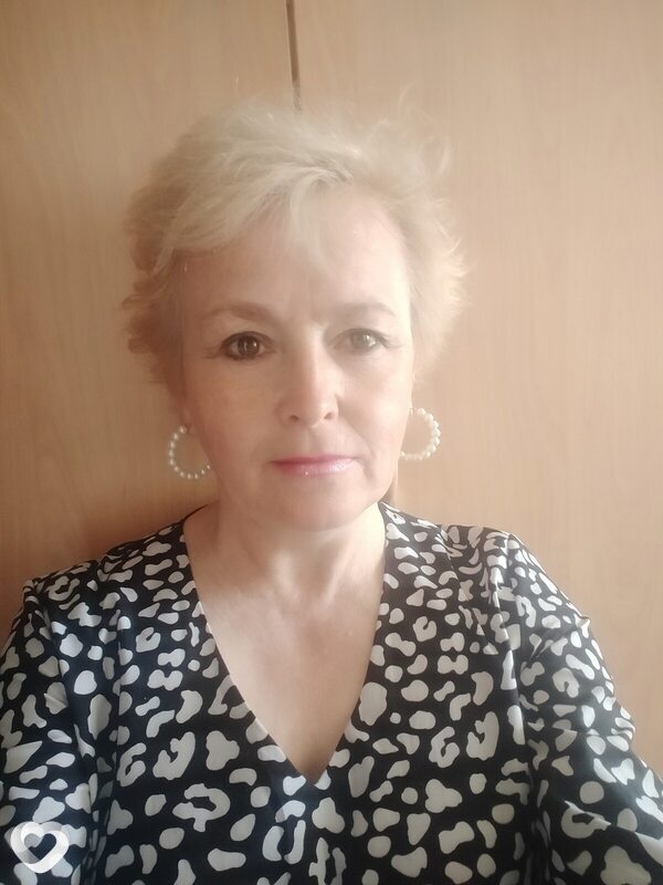 Лидия, 54, Уфе — анкета №4287362