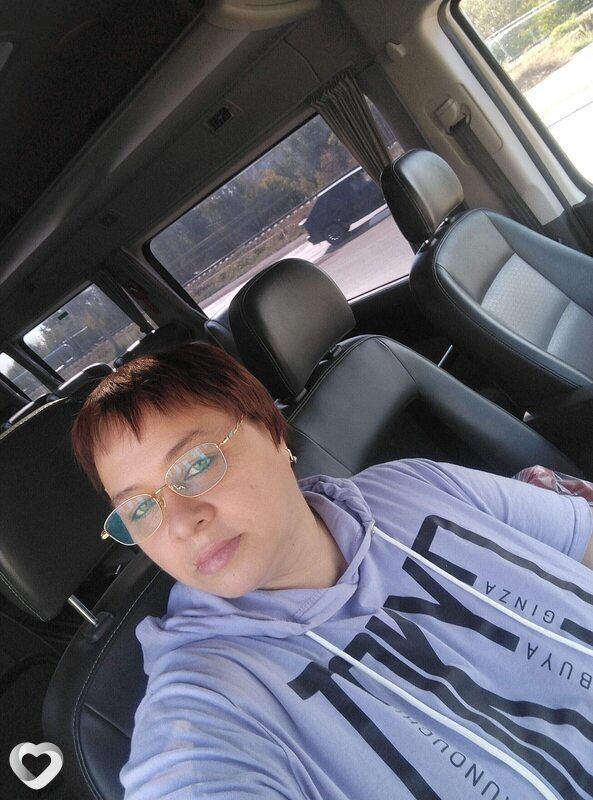 Галина, 46, Уральске — анкета №4287324