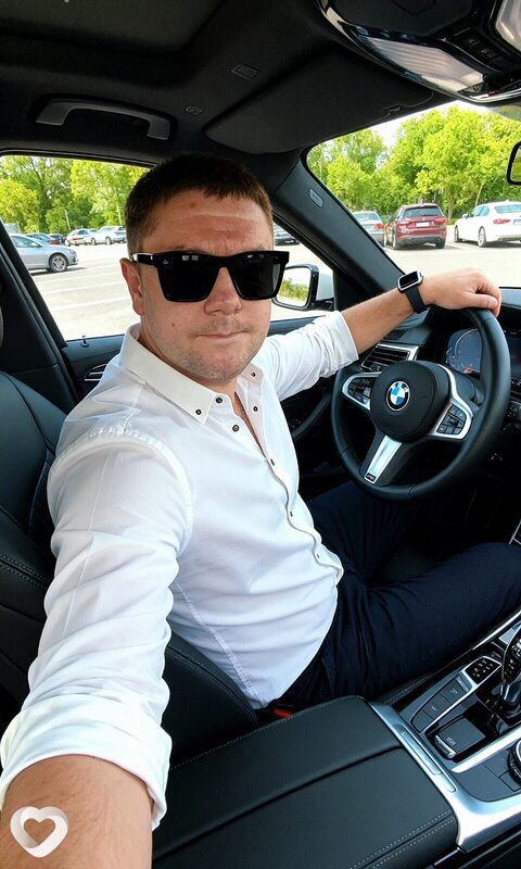 Кирилл, 33, Витебске — анкета №4287701