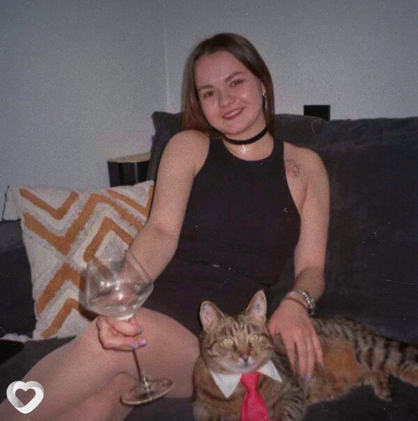 Софья, 28, Санкт-Петербурге — анкета №4287707