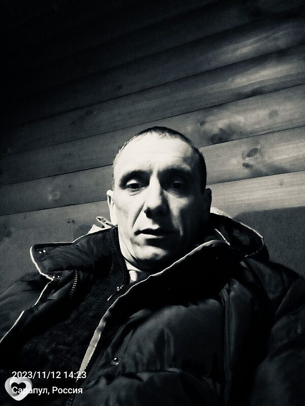 Владимир, 44, Екатеринбурге — анкета №4287389