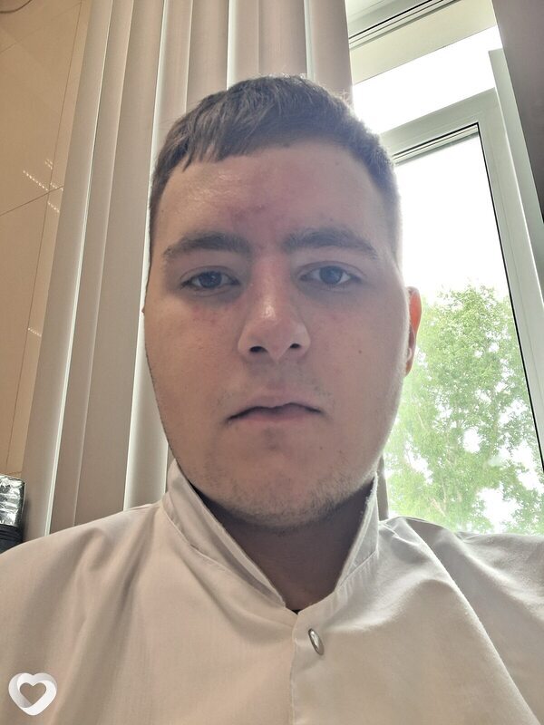 Дима, 24, Хабаровске — анкета №4287395