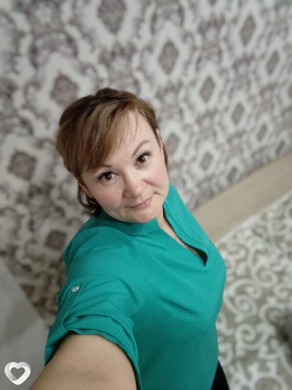 Ольга, 46, Чите — анкета №4287401