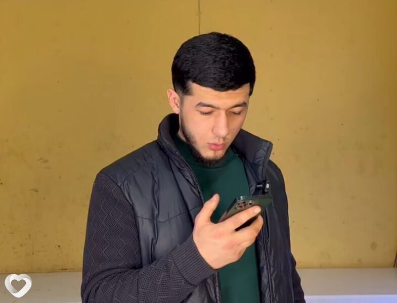 Абдулазиз, 32, Уфе — анкета №4287843