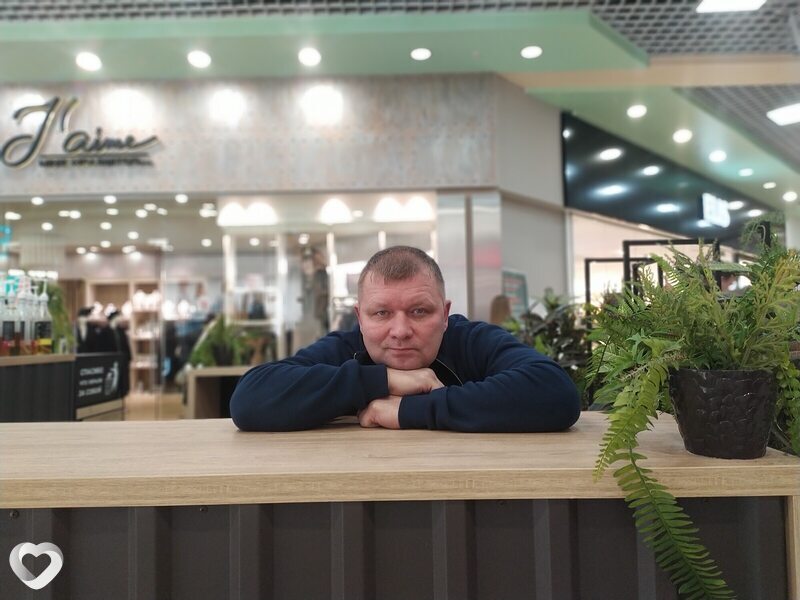 Андрей, 51, Апатитах — анкета №4287844