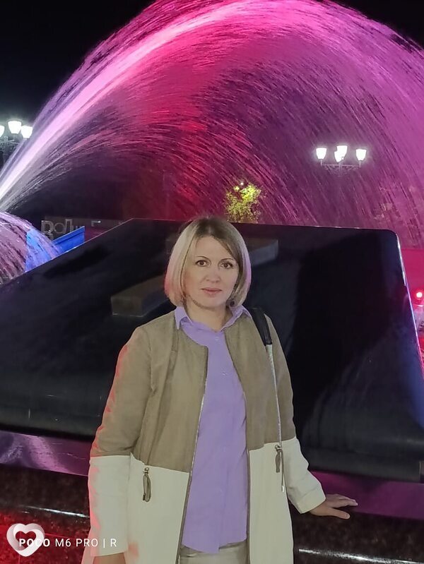 Регина, 47, Уфе — анкета №4287856