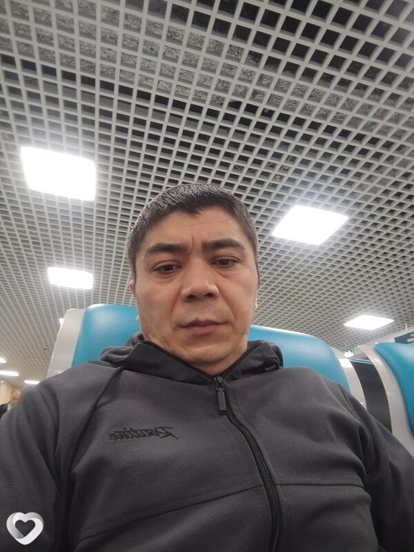 Алишер, 38, Ивантеевке — анкета №4287860