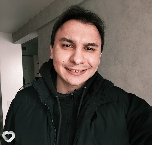 Макс, 26, Ангарске — анкета №4287541